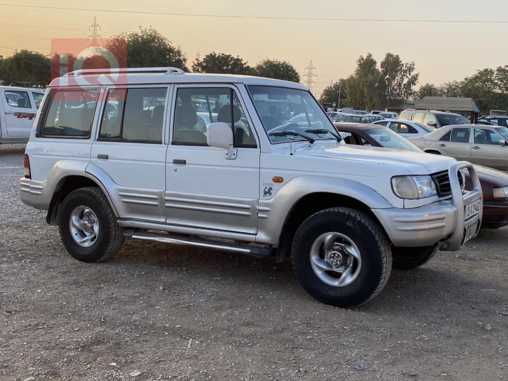 هیوندای گالوبەر